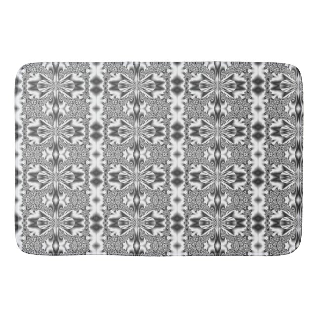 Tapete De Banheiro Fractalizar (Frente)