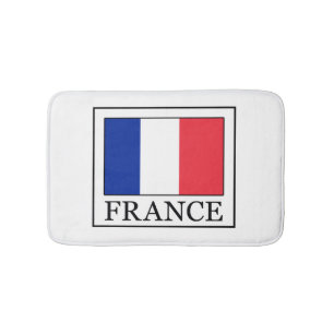 Tapete De Banheiro França