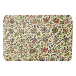 Tapete De Banheiro Frutas e flores para bordados de trabalho em Crewe