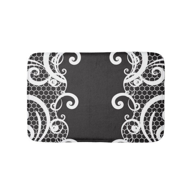 Tapete De Banheiro Fundo 1 do laço (frente)