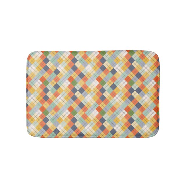 Tapete De Banheiro Fundo 2 da camisola (frente)