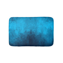 Fundo Azul Cristalizado por abstrato