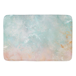 Tapete De Banheiro Fundo de Cores de Água de Tinta Esplecida, colorid