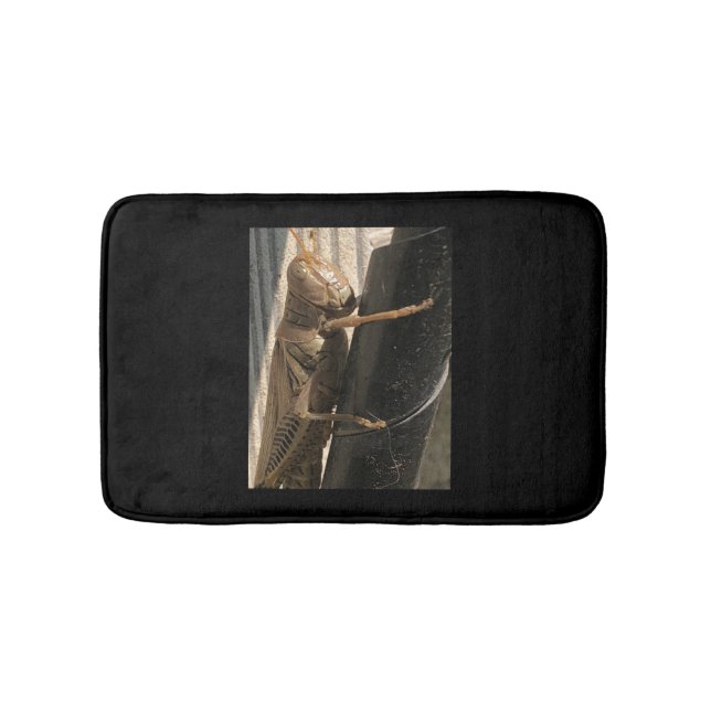 Tapete De Banheiro Gafanhoto (frente)