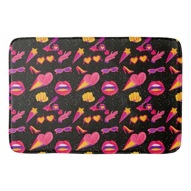 TAPETE DE BANHEIRO GALÁXIA (Frente)