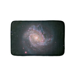 Tapete De Banheiro Galáxia Espiral M83 (NASA)