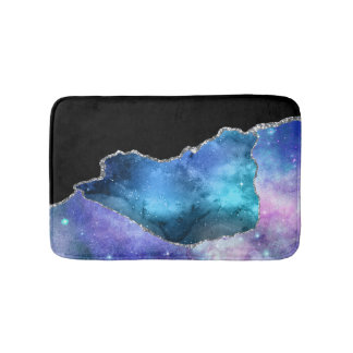 Tapete De Banheiro Galaxy Agate Series Design 17 