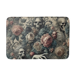 Tapete De Banheiro Gambit Ghoul - Vitoriano Gótico