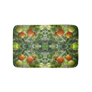 Tapete De Banheiro Garden Chertomates Abstrato Natureza