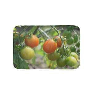 Tapete De Banheiro Garden Chertomates Nature