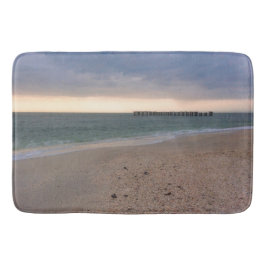 Tapete De Banheiro Gasparilla Island Sunset