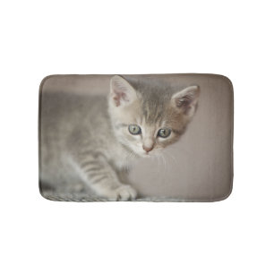 Tapete De Banheiro Gatinho minúsculo
