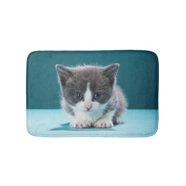 Tapete De Banheiro Gatinho pequeno (frente)