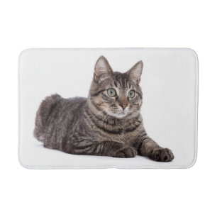 Tapete De Banheiro Gato