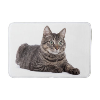 Tapete De Banheiro Gato