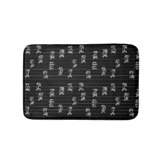 Tapete De Banheiro Ge’ez Numbers Illustration – Traditional Ethiopian