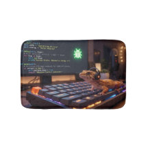 GeckoDev // Programador Cibercpunk Leopardo Gecko