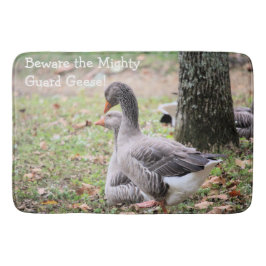 Tapete De Banheiro Geese Doormat