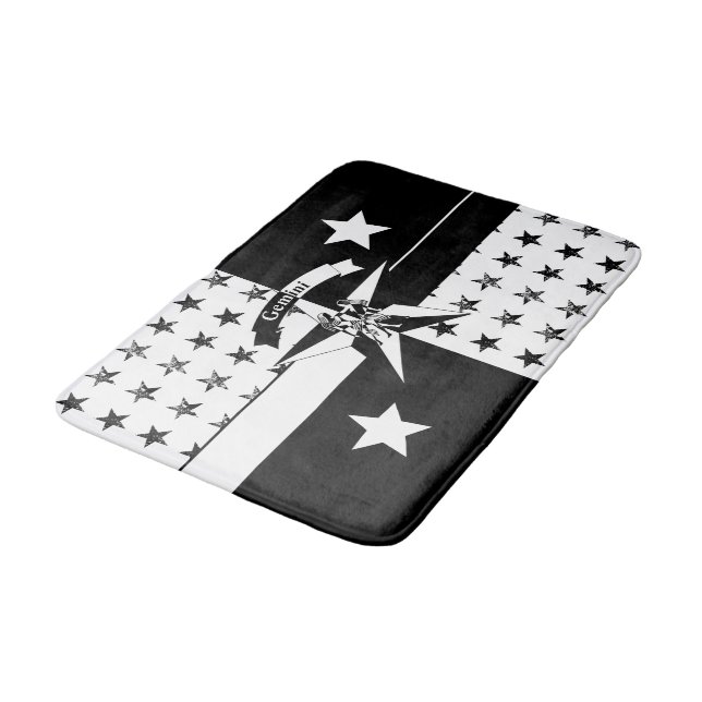 Tapete De Banheiro Gemini (Angulado)