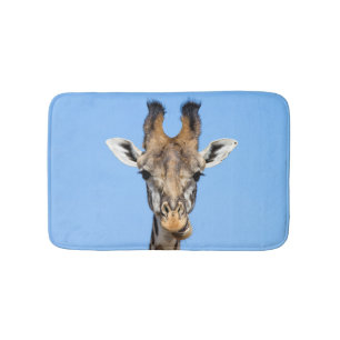 Tapete De Banheiro Girafa