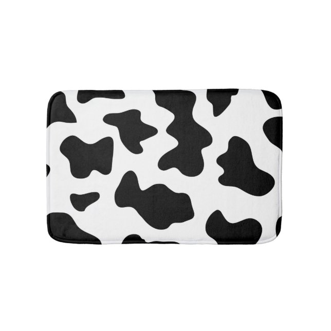 Tapete De Banheiro Giraffe Animal Print Brown (frente)