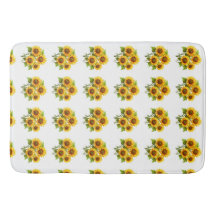 Girassol Clássico de Bócio Cinto-Rústico