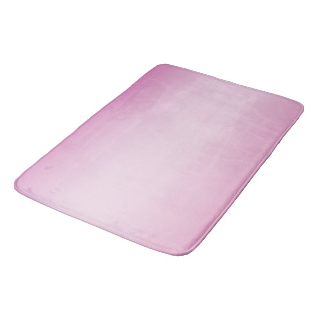 Tapete De Banheiro Girly Pink Ombre (Angulado)