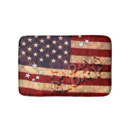 Tapete De Banheiro Glória Escória