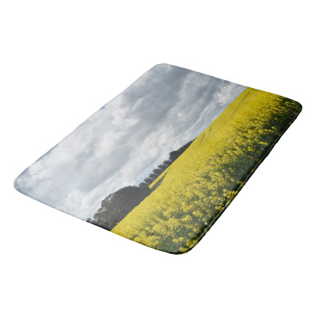 Tapete De Banheiro Golden Waves of Streatham (Angulado)