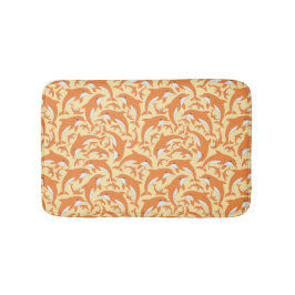 Tapete De Banheiro Golfinhos Cujos