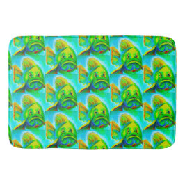 TAPETE DE BANHEIRO GOLIATH GROUPER BATH MAT