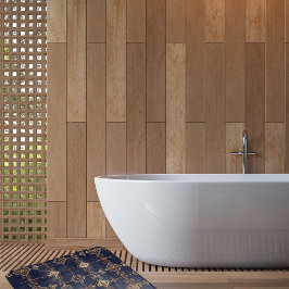 Tapete De Banheiro Grade Celestial