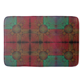 Tapete De Banheiro Grade de Fusão