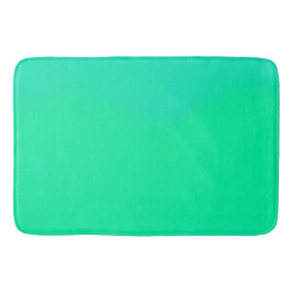 Tapete De Banheiro Gradiente Verde Primavera