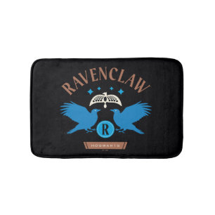 Tapete De Banheiro Gráfico de Diadem de Águia Dupla da RAVENCLAW™ Hou
