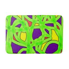 Tapete De Banheiro Grafite pop Art