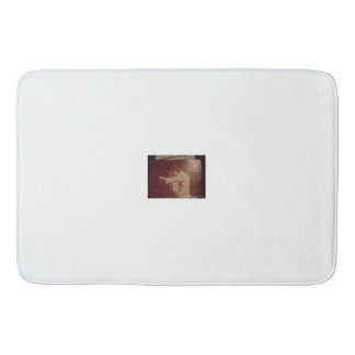 Tapete De Banheiro Grande esteira de banho feita sob encomenda