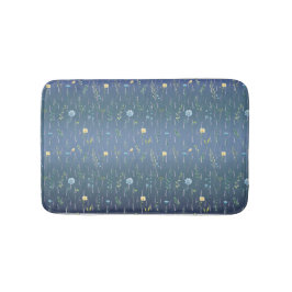 Tapete De Banheiro Greenery Watercolor Flórida Botânica russa