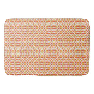 Tapete De Banheiro Groovy, 70s style patterned bath mat