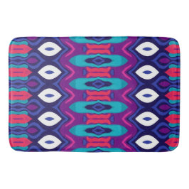 Tapete De Banheiro Groovy Drops e Diamantes