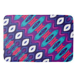 Tapete De Banheiro Groovy Drops e Diamantes