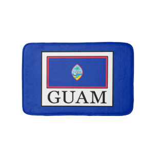 Tapete De Banheiro Guam