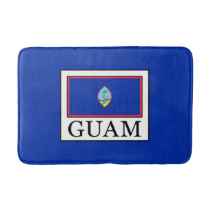 Tapete De Banheiro Guam