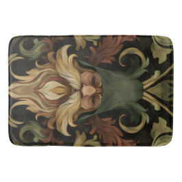 Tapete De Banheiro Guardião de Cubos