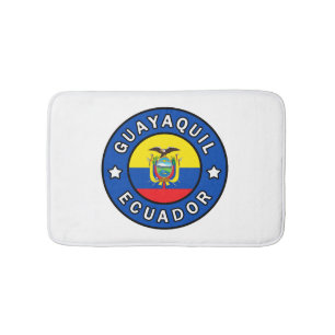 Tapete De Banheiro Guayaquil Equador