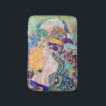 Tapete De Banheiro Gustav Klimt - Bebê/Berço<br><div class="desc">Bebê/Berço - Gustav Klimt,  Oil on Canvas,  1917-1918</div>
