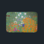 Tapete De Banheiro Gustav Klimt - Jardim Flor<br><div class="desc">Jardim Flor - Gustav Klimt em 1905-1907</div>