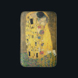 Tapete De Banheiro GUSTAV KLIMT - O beijo de 1907<br><div class="desc">GUSTAV KLIMT - O beijo de 1907Óleo e folha de ouro na canvas</div>