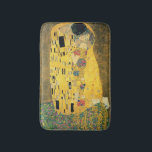 Tapete De Banheiro GUSTAV KLIMT - O beijo de 1907<br><div class="desc">GUSTAV KLIMT - O beijo de 1907Óleo e folha de ouro na canvas</div>