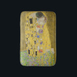 Tapete De Banheiro Gustav Klimt - The Biss<br><div class="desc">Kuss Beijo/Der - Gustav Klimt em 1907-1908</div>
